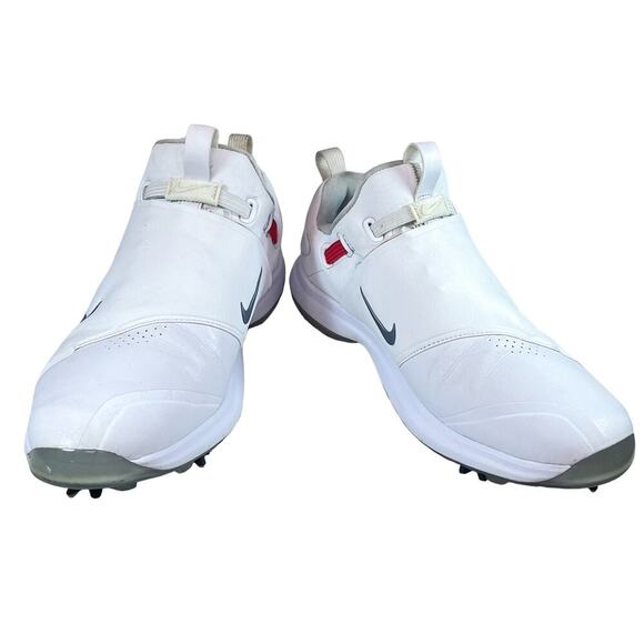 Nike Tour Tips Premiere PGA Golf Shoes Men's Size 10 - Picture 4 of 6